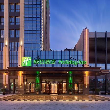 Holiday Inn Tianjin Wuqing By Ihg Екстер'єр фото