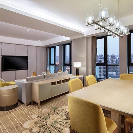 Holiday Inn Tianjin Wuqing By Ihg Екстер'єр фото