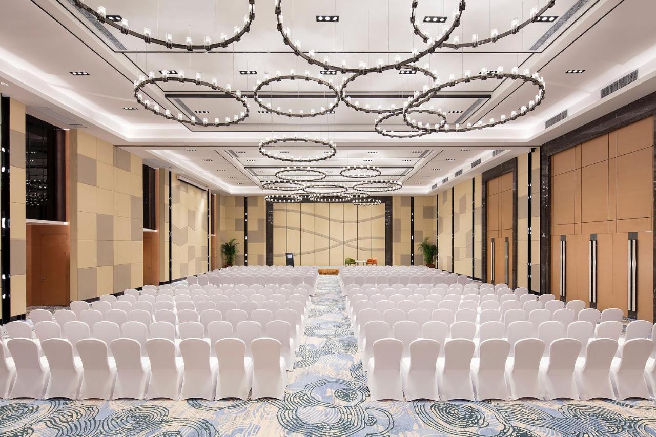 Holiday Inn Tianjin Wuqing By Ihg Екстер'єр фото