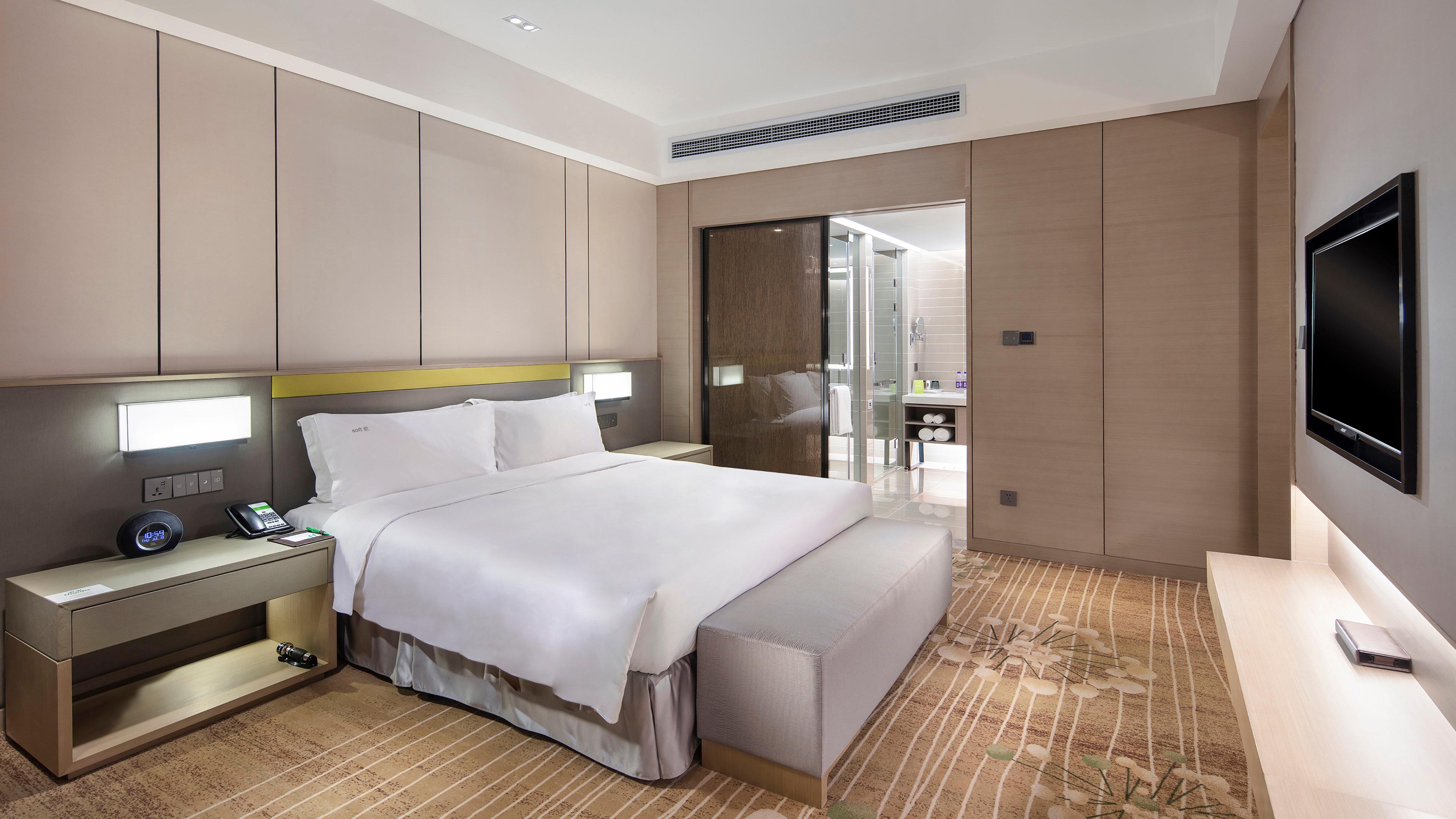 Holiday Inn Tianjin Wuqing By Ihg Екстер'єр фото