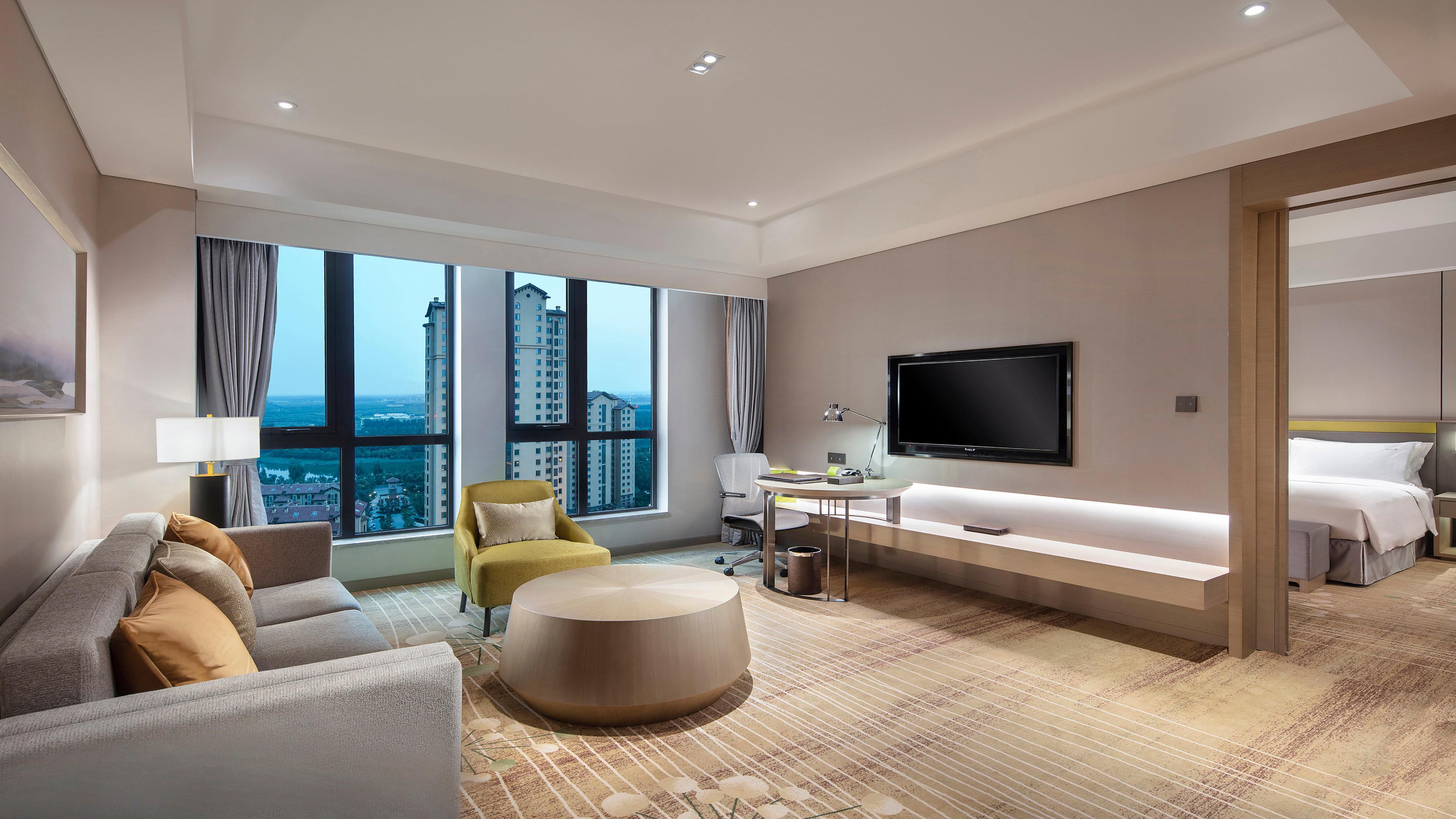 Holiday Inn Tianjin Wuqing By Ihg Екстер'єр фото