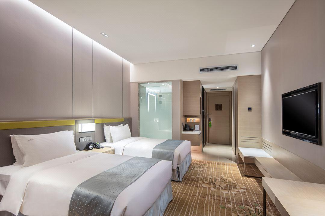 Holiday Inn Tianjin Wuqing By Ihg Екстер'єр фото