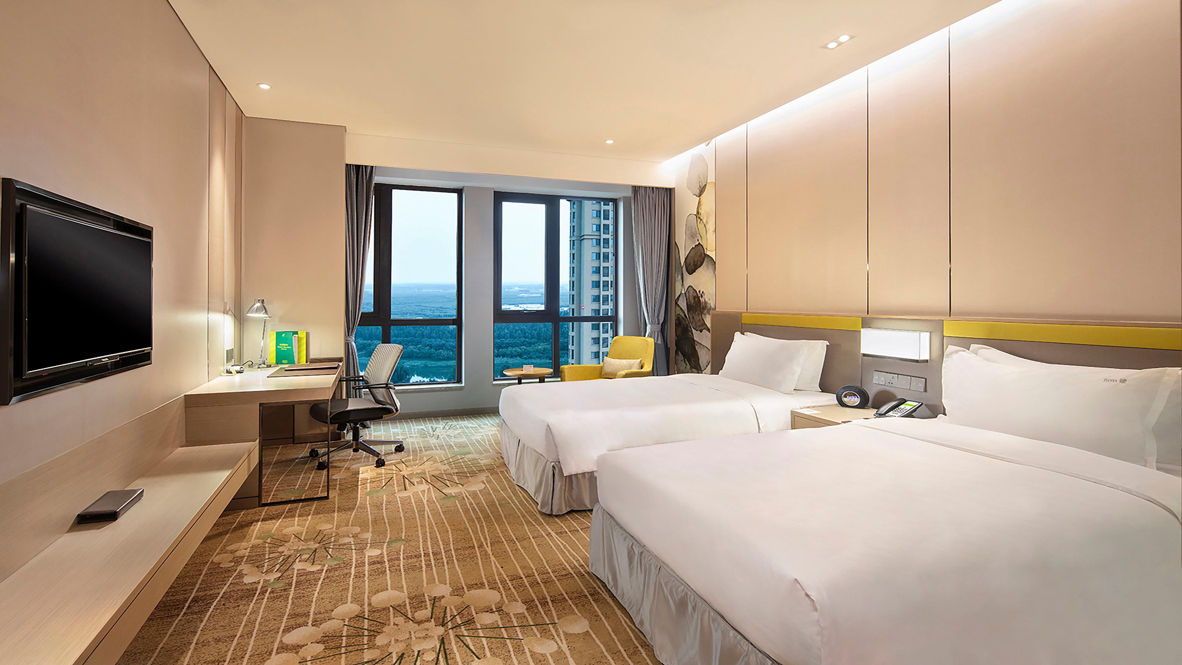 Holiday Inn Tianjin Wuqing By Ihg Екстер'єр фото