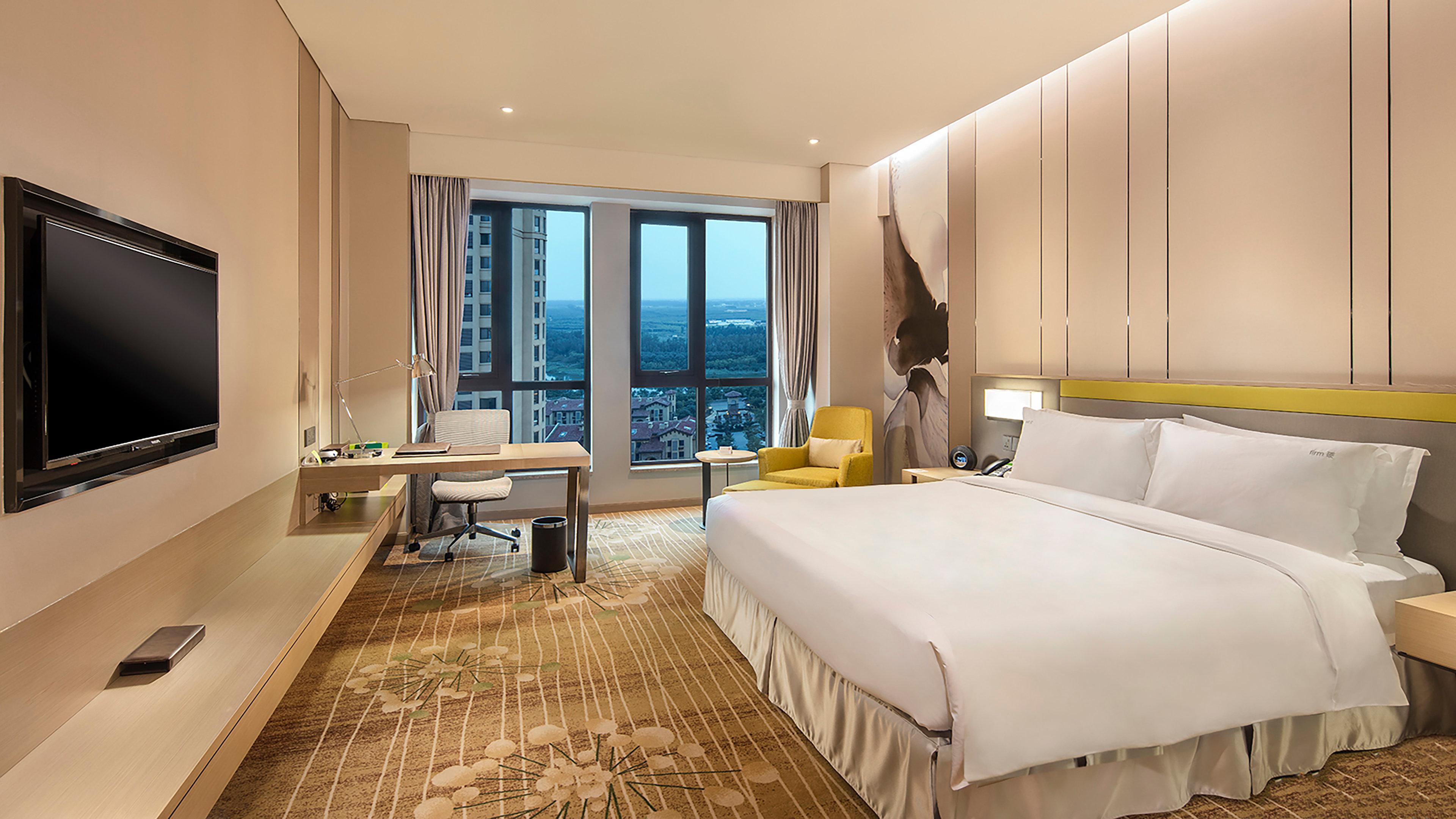 Holiday Inn Tianjin Wuqing By Ihg Екстер'єр фото