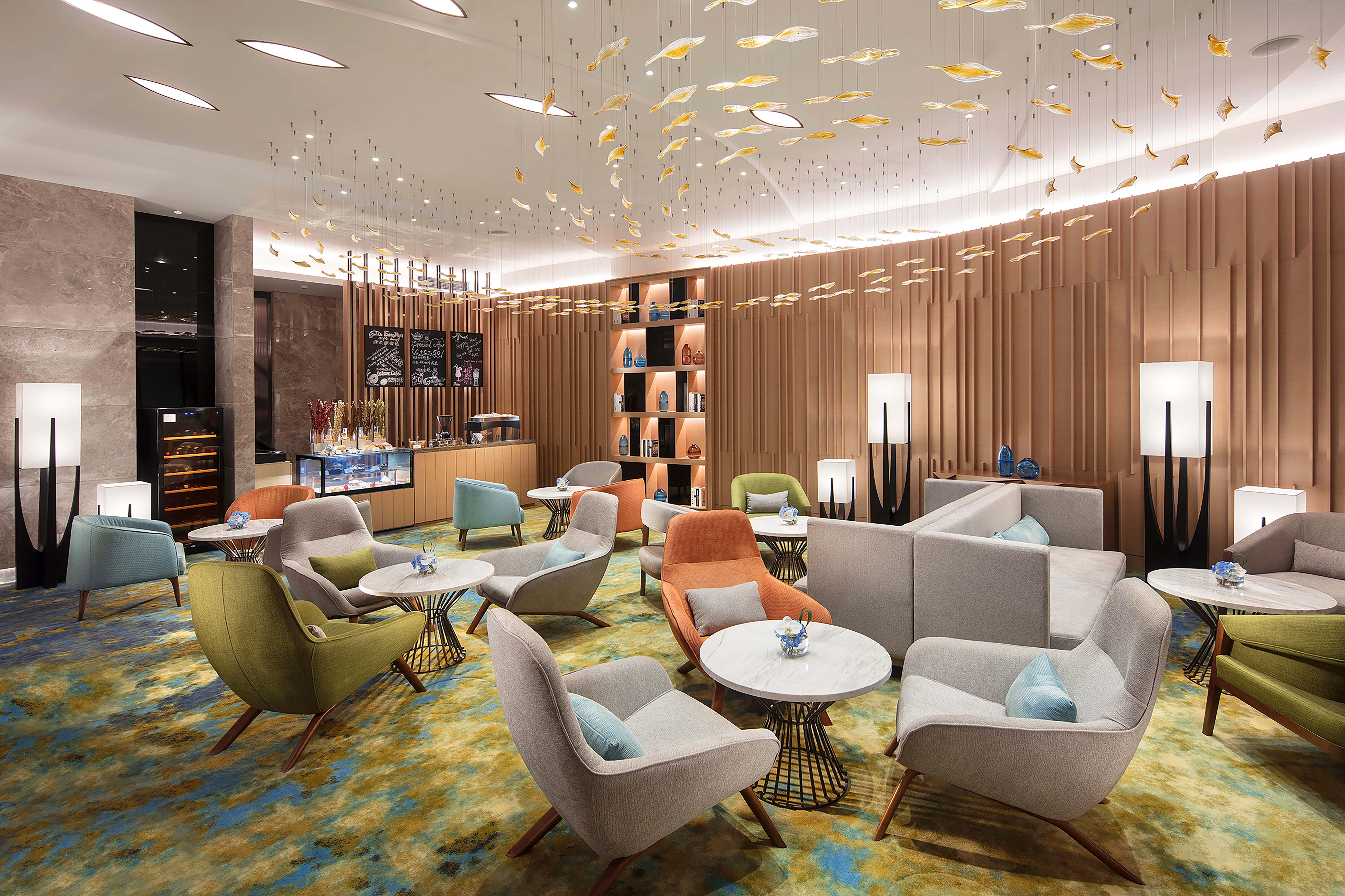 Holiday Inn Tianjin Wuqing By Ihg Екстер'єр фото