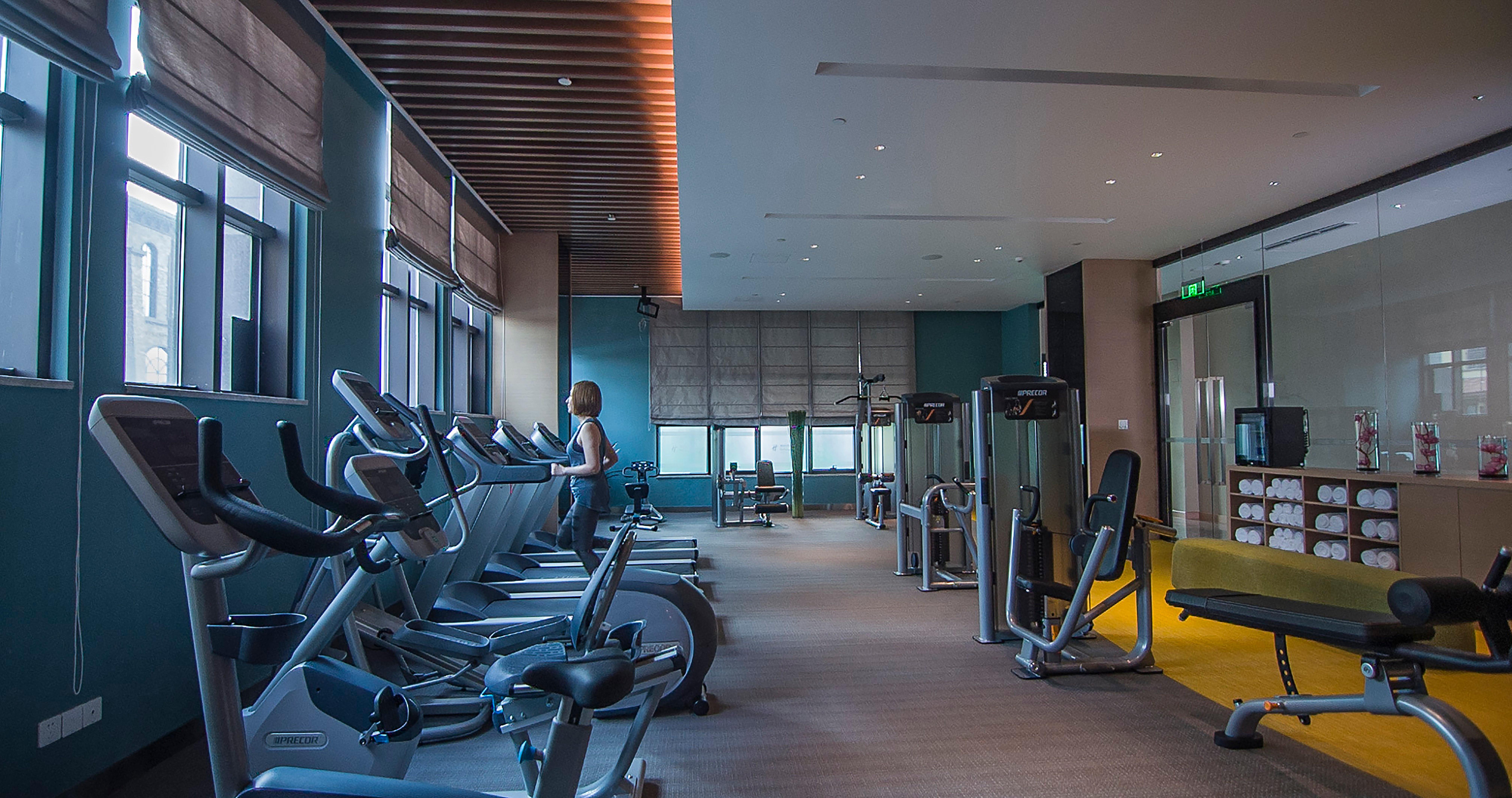 Holiday Inn Tianjin Wuqing By Ihg Екстер'єр фото
