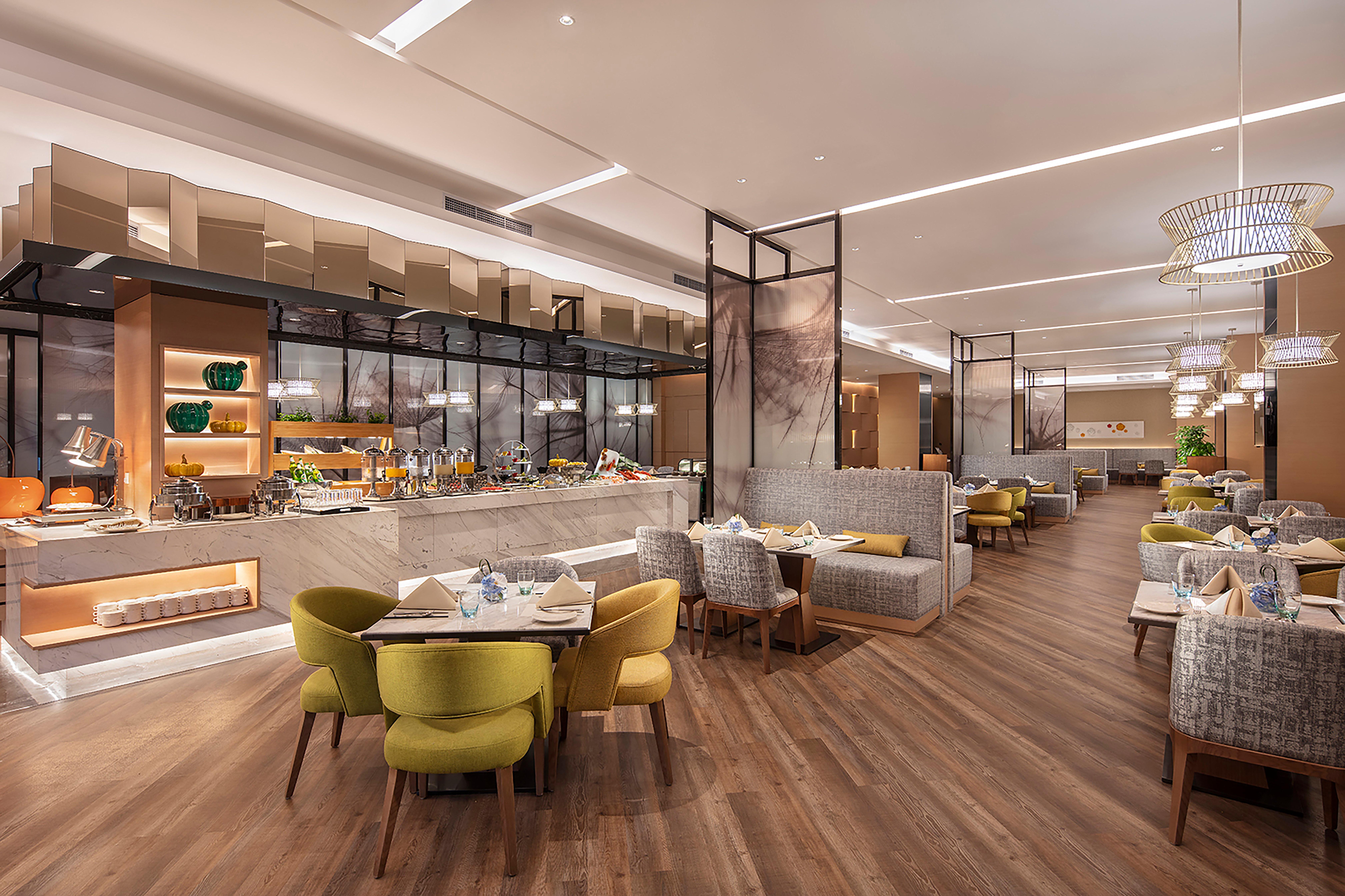 Holiday Inn Tianjin Wuqing By Ihg Екстер'єр фото