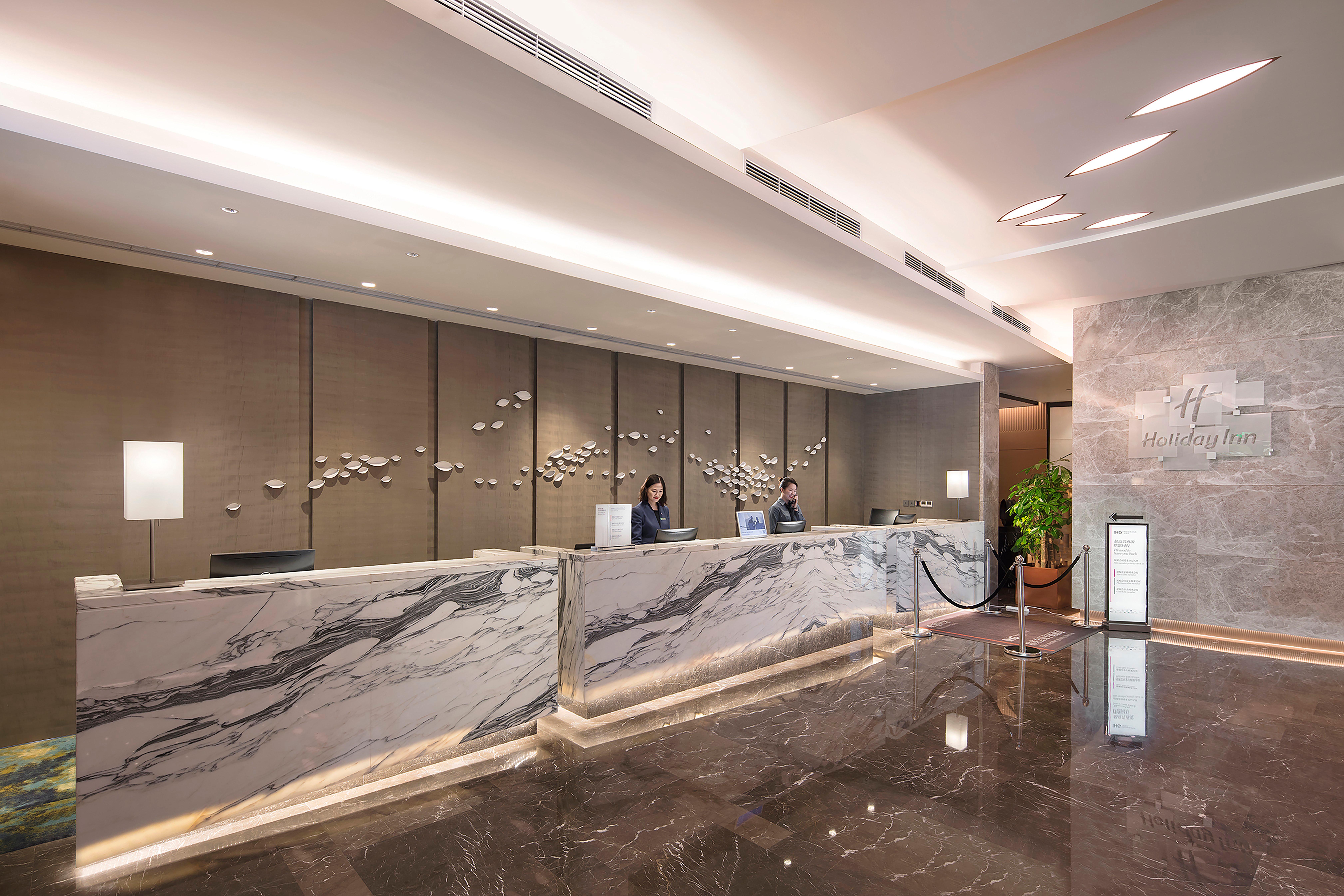 Holiday Inn Tianjin Wuqing By Ihg Екстер'єр фото