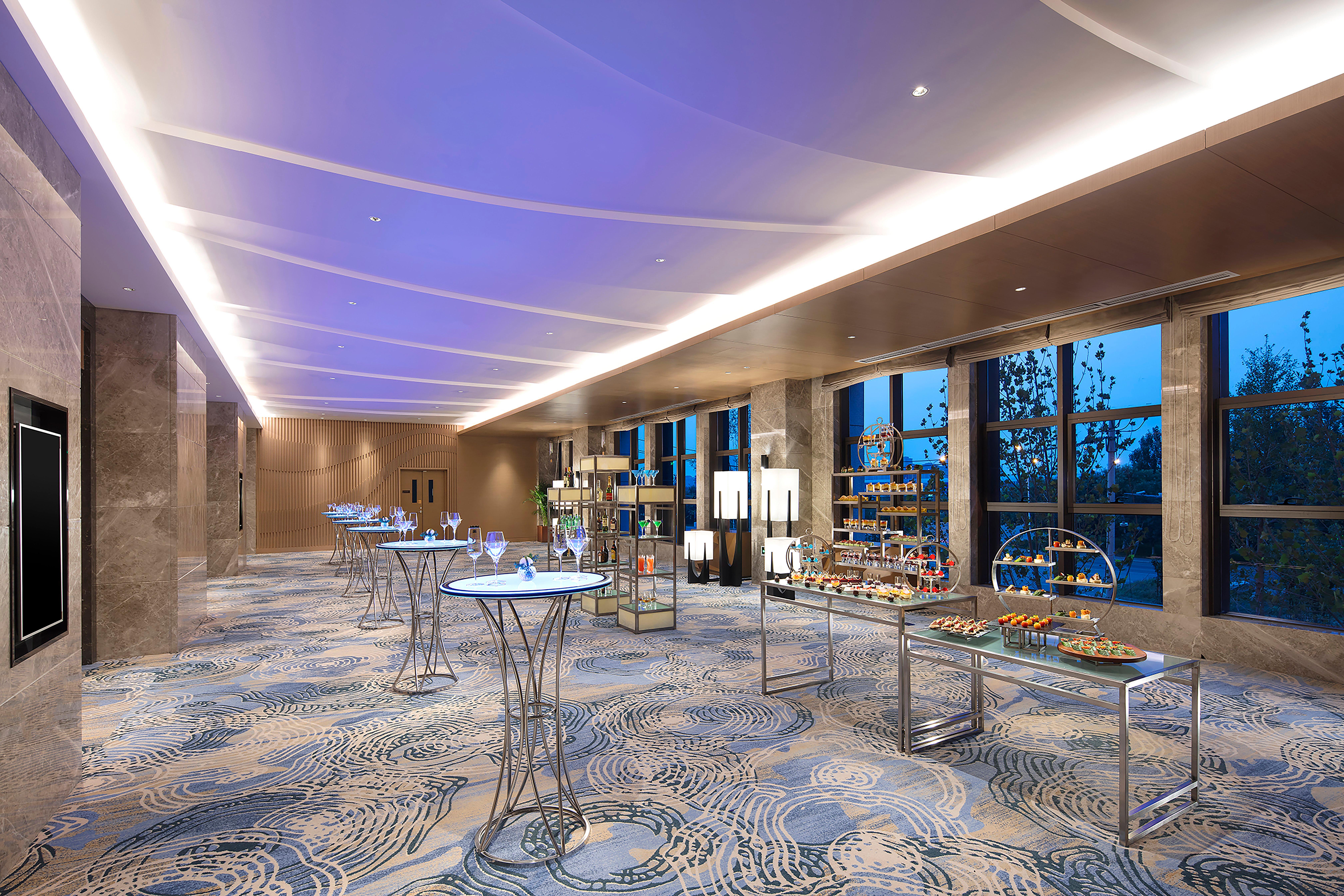 Holiday Inn Tianjin Wuqing By Ihg Екстер'єр фото