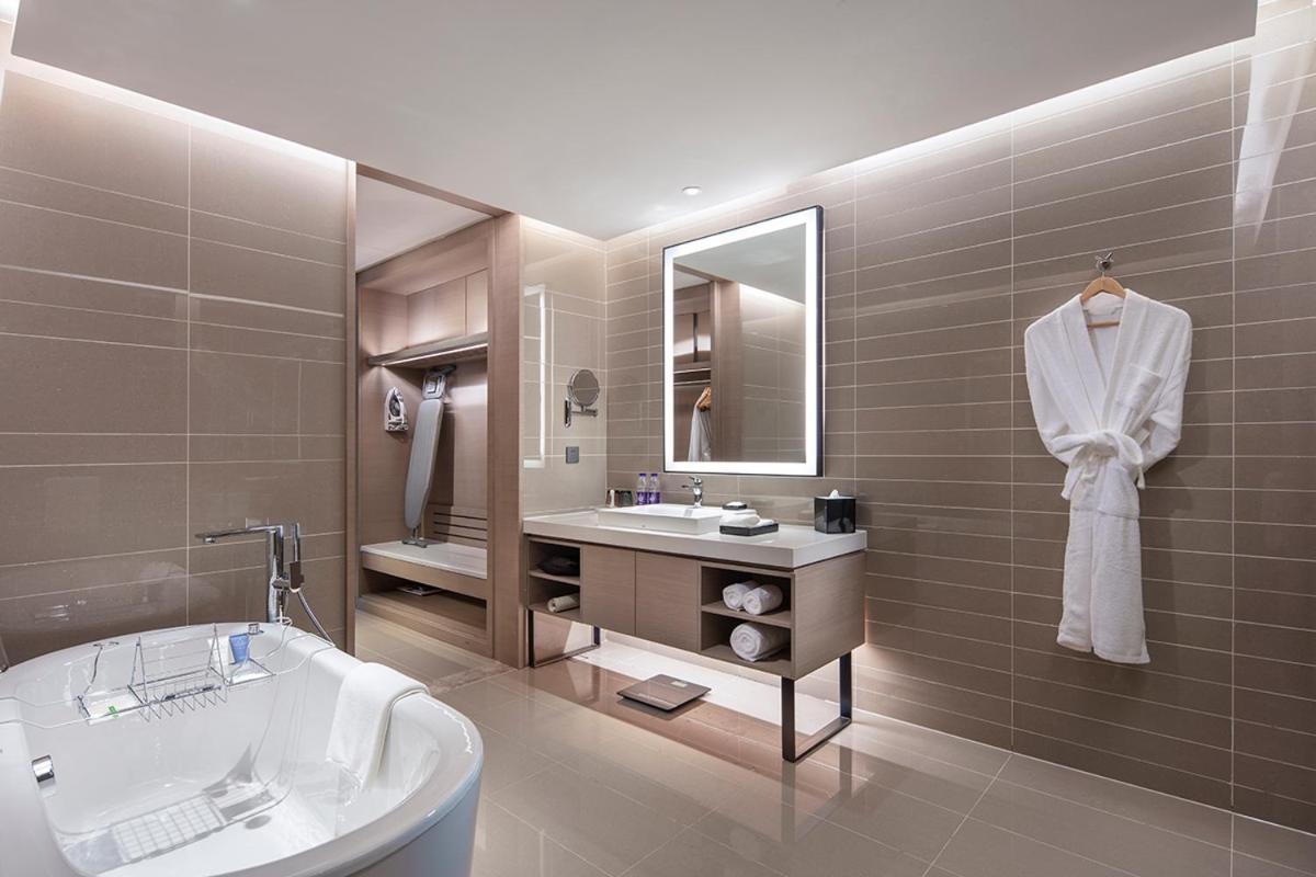 Holiday Inn Tianjin Wuqing By Ihg Екстер'єр фото