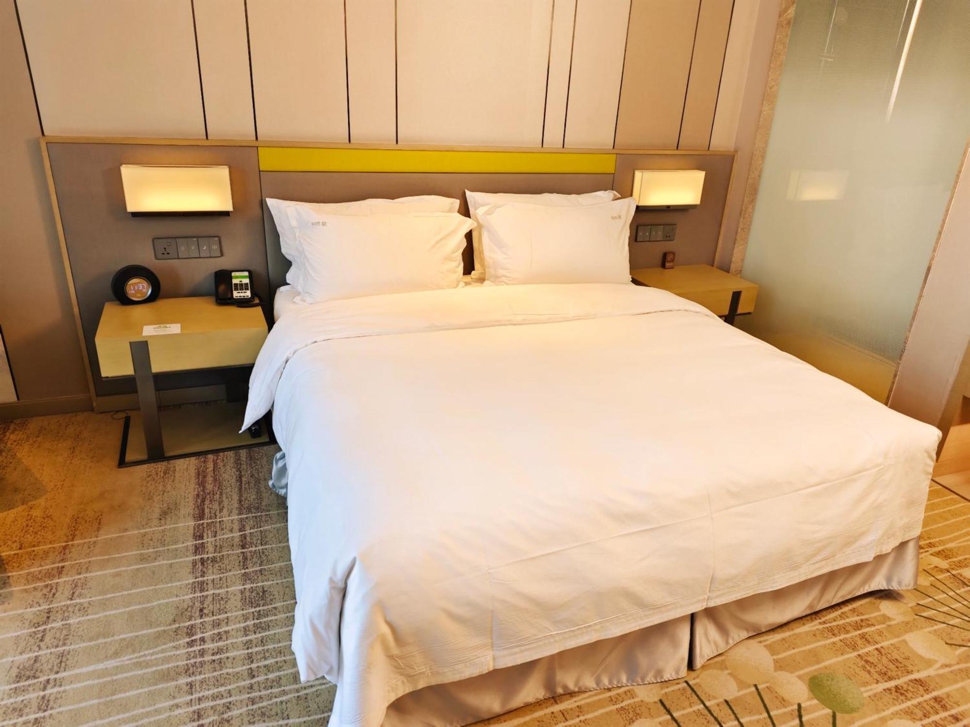 Holiday Inn Tianjin Wuqing By Ihg Екстер'єр фото