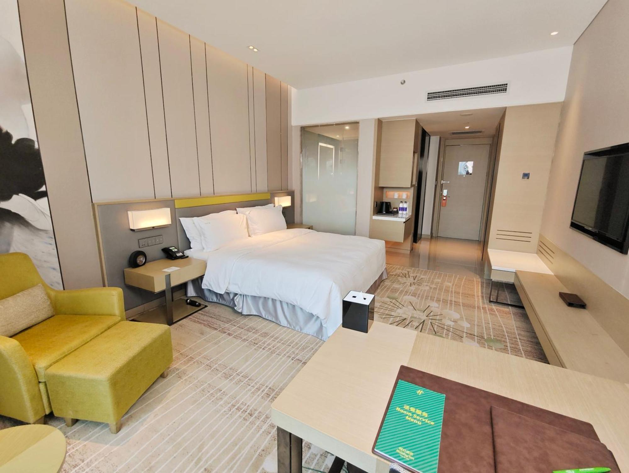 Holiday Inn Tianjin Wuqing By Ihg Екстер'єр фото