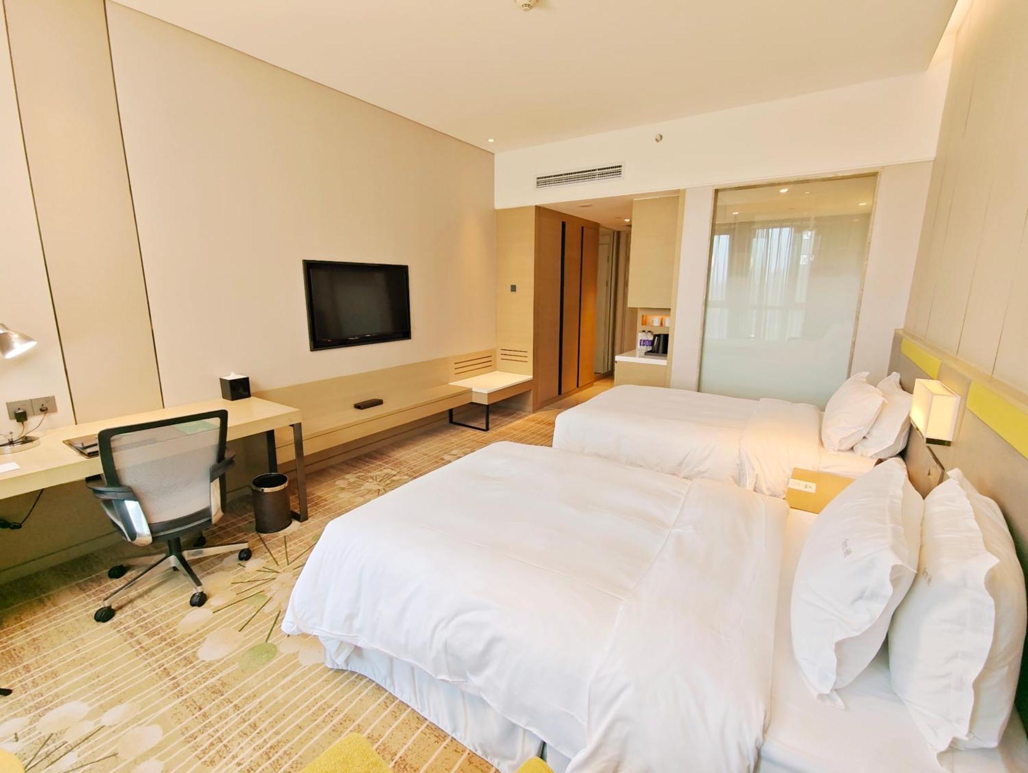 Holiday Inn Tianjin Wuqing By Ihg Екстер'єр фото