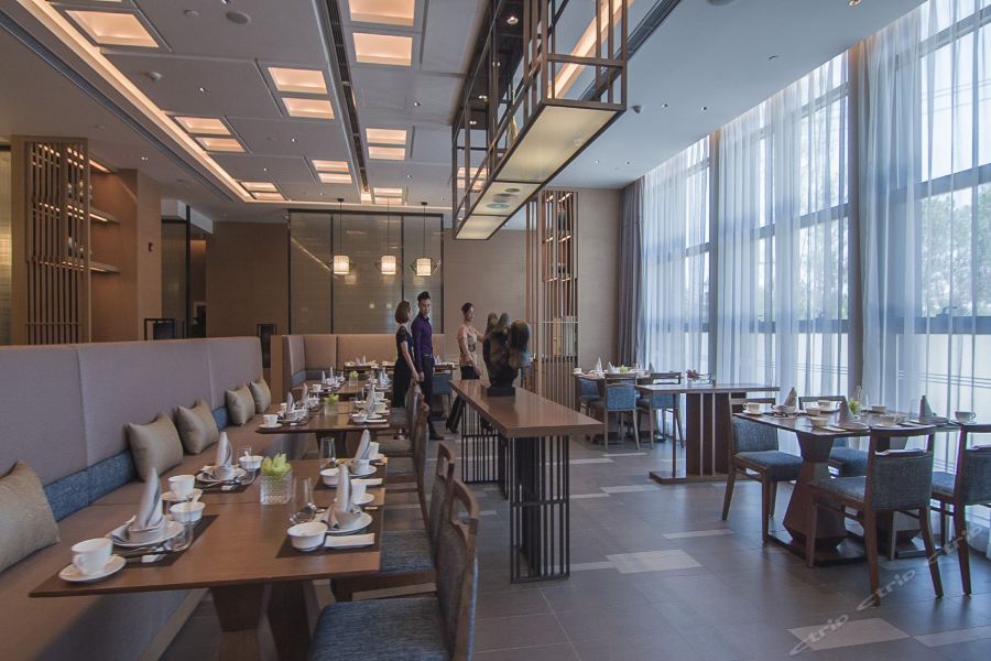 Holiday Inn Tianjin Wuqing By Ihg Екстер'єр фото