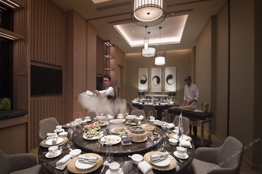 Holiday Inn Tianjin Wuqing By Ihg Екстер'єр фото