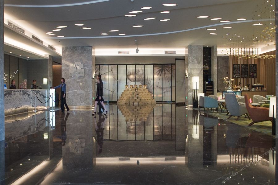 Holiday Inn Tianjin Wuqing By Ihg Екстер'єр фото