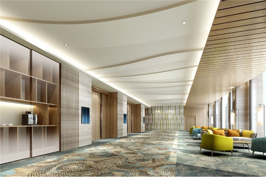 Holiday Inn Tianjin Wuqing By Ihg Екстер'єр фото