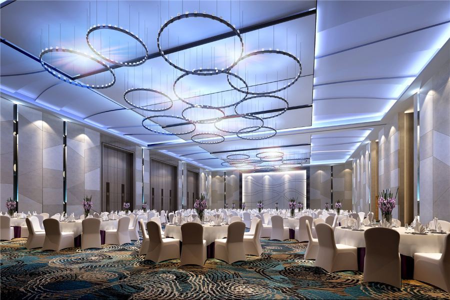 Holiday Inn Tianjin Wuqing By Ihg Екстер'єр фото