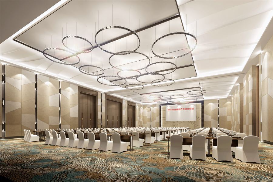 Holiday Inn Tianjin Wuqing By Ihg Екстер'єр фото