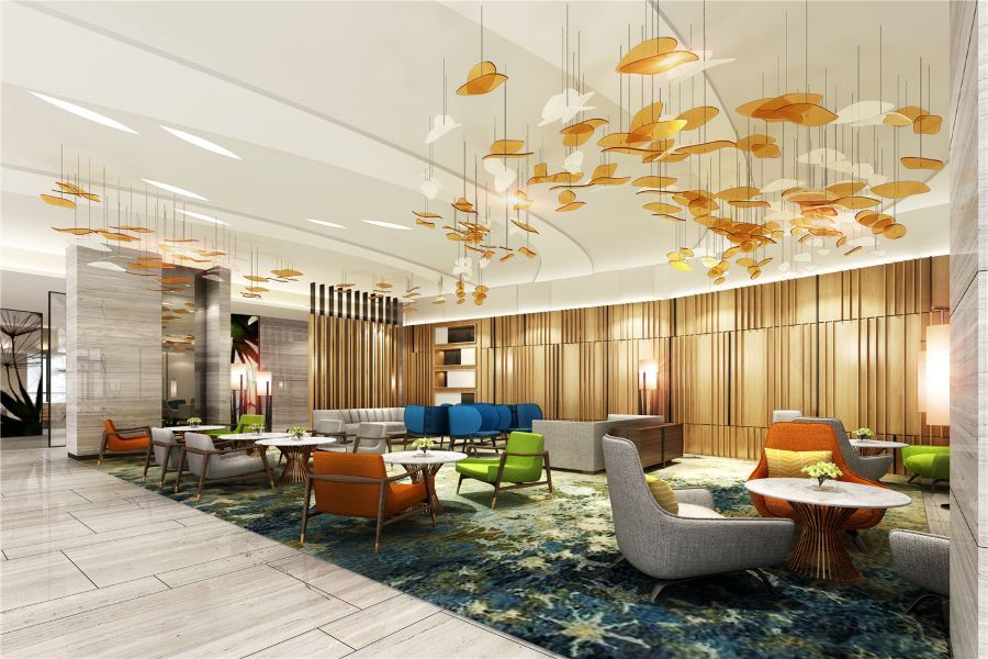 Holiday Inn Tianjin Wuqing By Ihg Екстер'єр фото